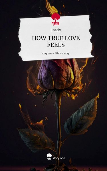 Produktbild: HOW TRUE LOVE FEELS. Life is a Story - story.one