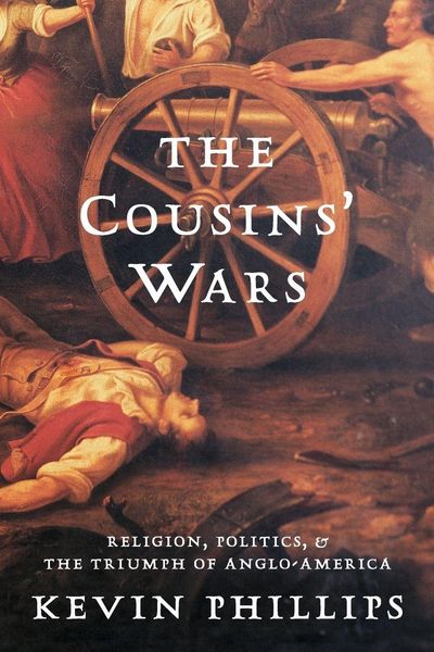 Produktbild: The Cousins' Wars