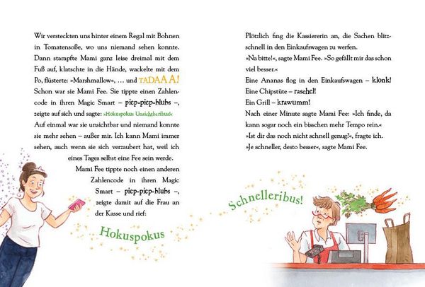 Produktbild: Mami Fee & ich - Der gro&szlig;e Cupcake-Zauber