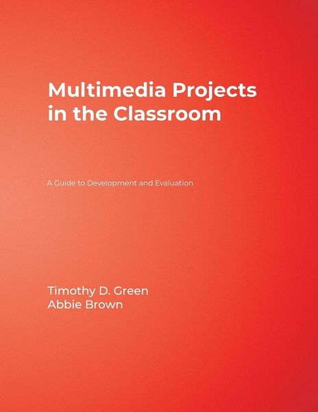 Produktbild: Multimedia Projects in the Classroom