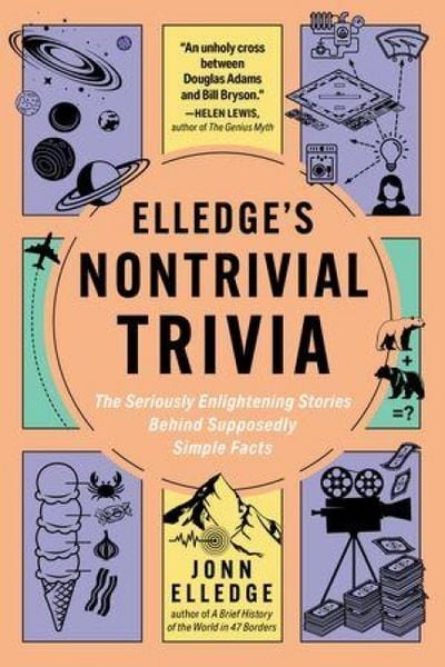 Produktbild: Elledge's Nontrivial Trivia