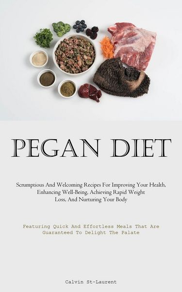 Produktbild: Pegan Diet