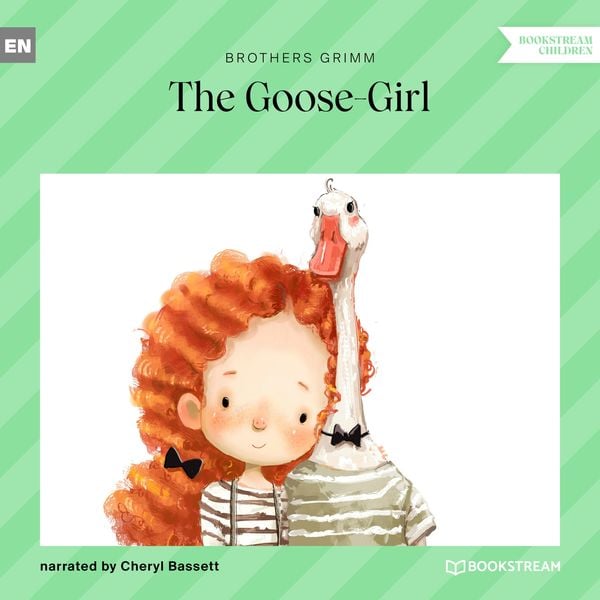 The Goose-Girl - The Brothers Grimm, Audio, 9783991166818