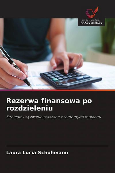 Produktbild: Rezerwa finansowa po rozdzieleniu