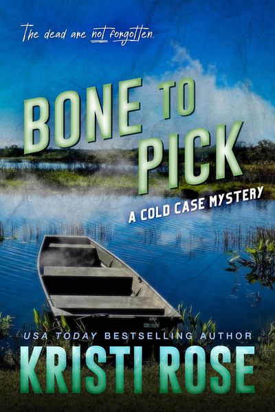 Produktbild: Bone to Pick (A Cold Case Mystery, #2)