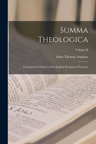 Produktbild: Summa Theologica