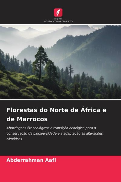 Produktbild: Florestas do Norte de &Aacute;frica e de Marrocos