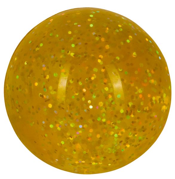 Produktbild: Glitzer-Flummi - Bunte Geschenke, sort.