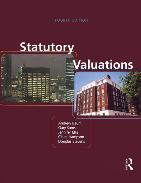 Produktbild: Statutory Valuations