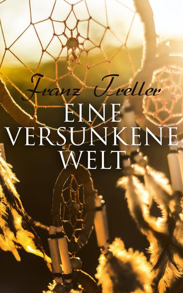Produktbild: Eine versunkene Welt