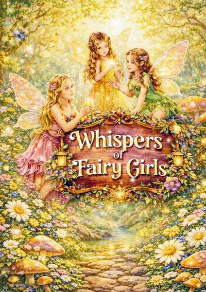Produktbild: Whispers of Fairy girls