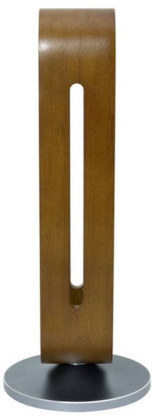 Produktbild: LogiLink AA0193 Kopfh&ouml;rerst&auml;nder Braun, Silber