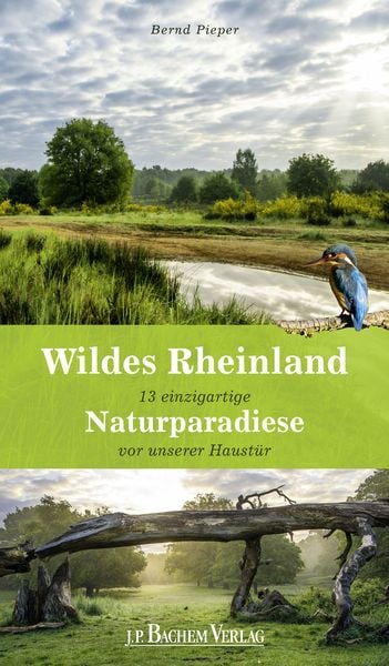 Produktbild: Wildes Rheinland