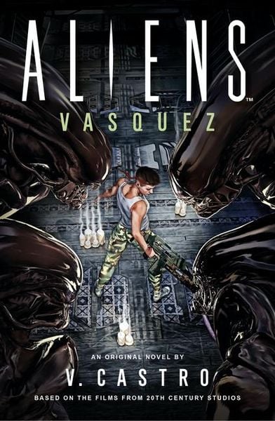 Produktbild: Aliens: Vasquez