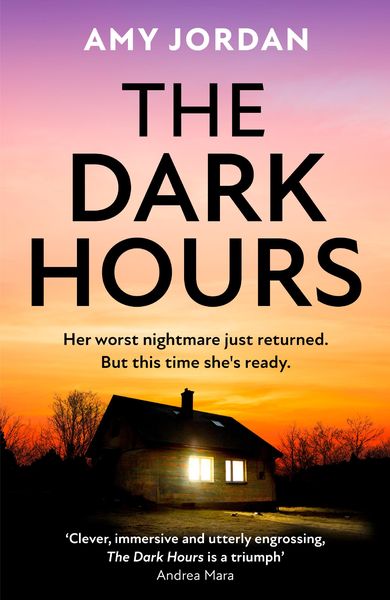 Produktbild: Jordan, A: Dark Hours