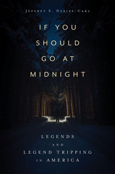 Produktbild: If You Should Go at Midnight