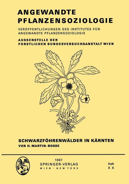 Produktbild: Schwarzf&ouml;hrenw&auml;lder in K&auml;rnten