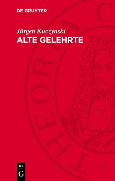 Produktbild: Alte Gelehrte