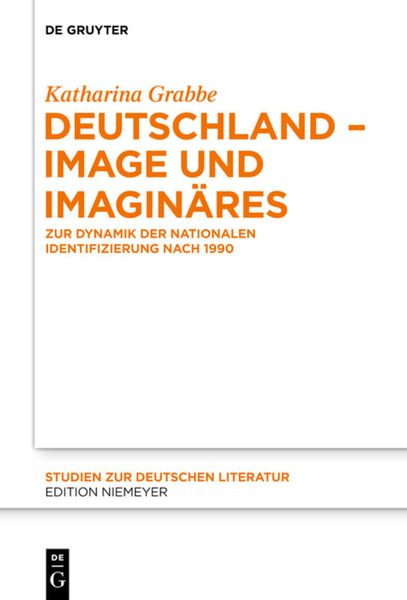 Produktbild: Deutschland &ndash; Image und Imagin&auml;res