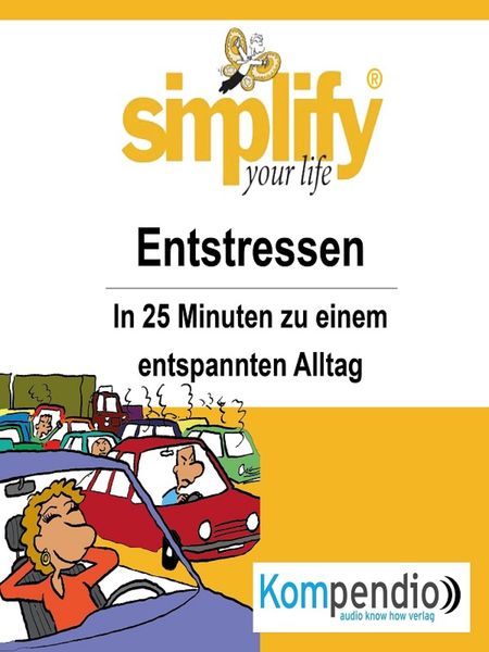Produktbild: Simplify your life - Entstressen
