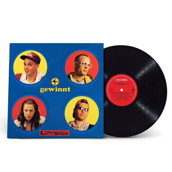 Produktbild: Vier gewinnt,1 Schallplatte (180g black LP)