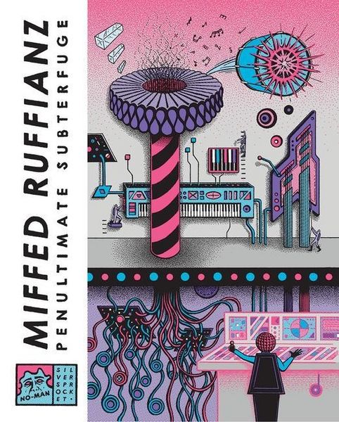 Produktbild: Miffed Ruffianz