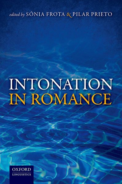 Produktbild: Intonation in Romance