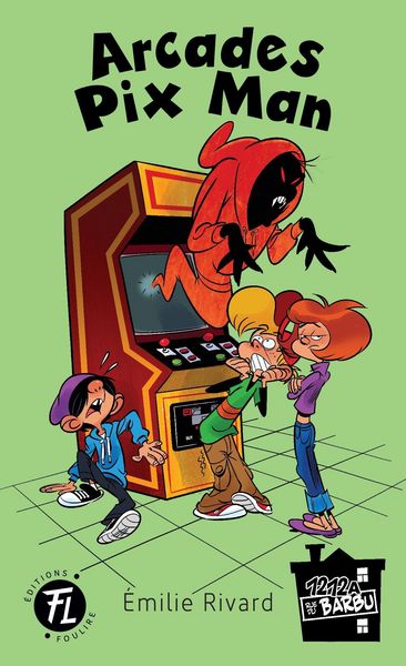 Produktbild: Arcades Pix Man