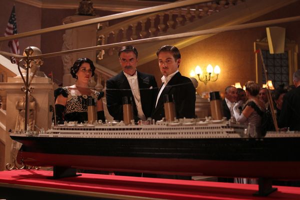 Produktbild: Titanic - Blood & Steel - Komplette Serie [4 DVDs]