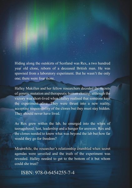 Produktbild: Shackleton Shelf