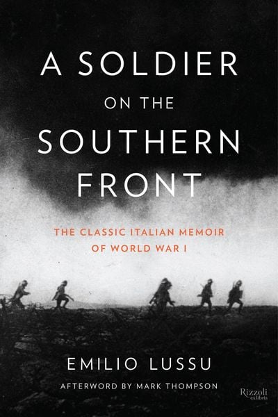 Produktbild: A Soldier on the Southern Front
