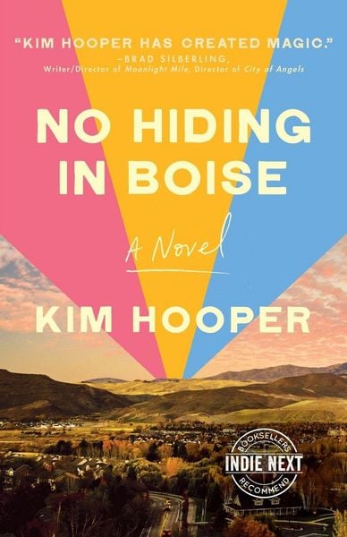 Produktbild: No Hiding in Boise
