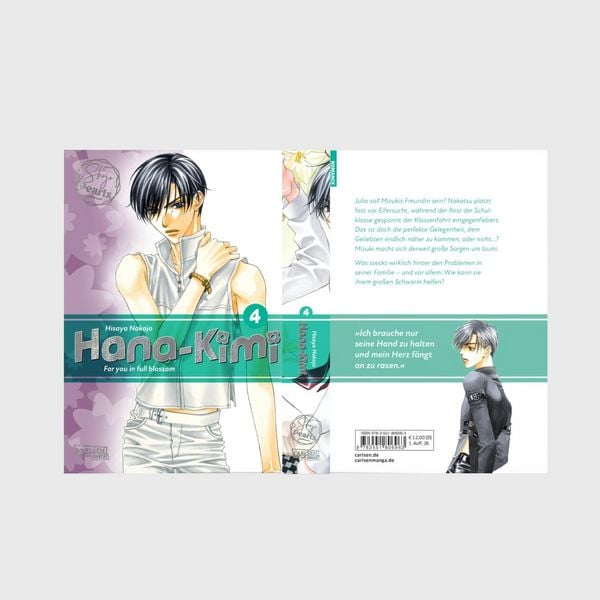 Produktbild: Hana-Kimi Pearls 4