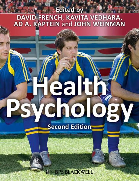 Produktbild: Health Psychology