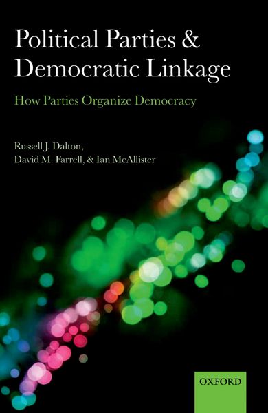 Produktbild: Political Parties and Democratic Linkage