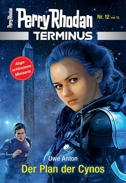 Produktbild: Terminus 12: Der Plan der Cynos