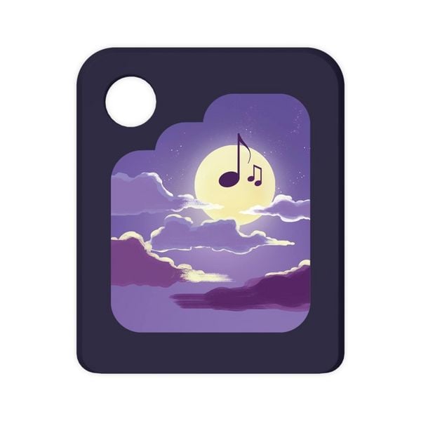 Produktbild: Einschlafmelodien,1 Galakto Token
