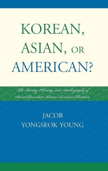 Produktbild: Korean, Asian, or American?