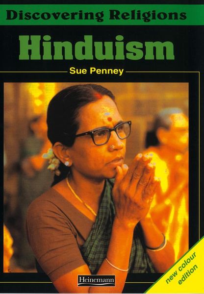 Produktbild: Discovering Religions: Hinduism Core Student Book