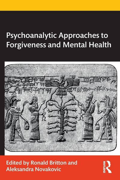 Produktbild: Psychoanalytic Approaches to Forgiveness and Mental Health