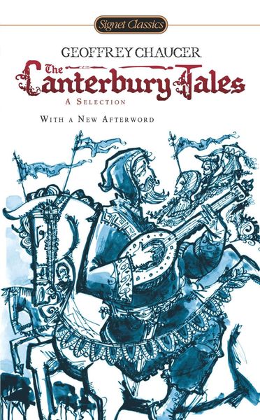Produktbild: The Canterbury Tales