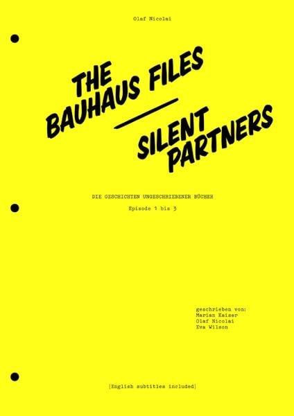 Produktbild: Silent Partners