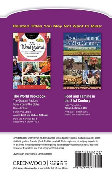 Produktbild: From Famine to Fast Food