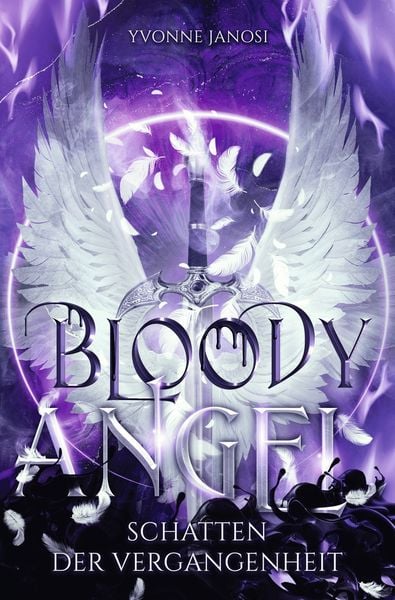 Produktbild: Bloody Angel: Schatten der Vergangenheit