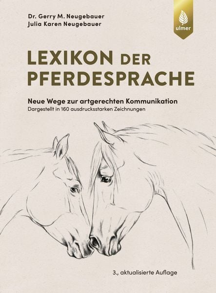 Produktbild: Lexikon der Pferdesprache