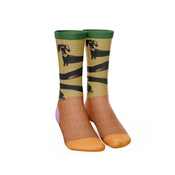 Socke 'Landadel' Gr. 41-46