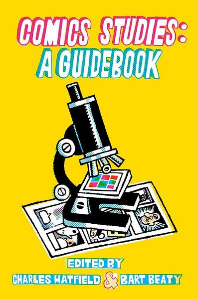Produktbild: Comics Studies