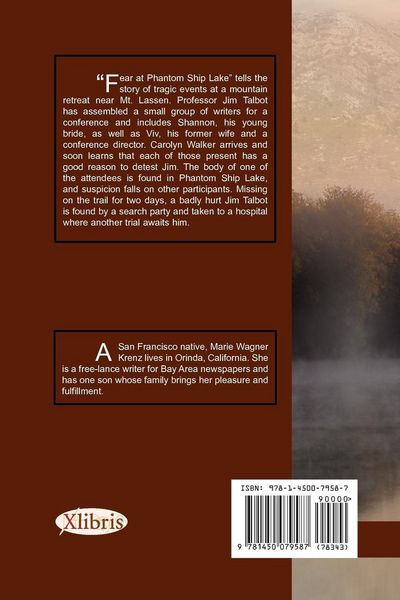 Produktbild: Fear at Phantom Ship Lake