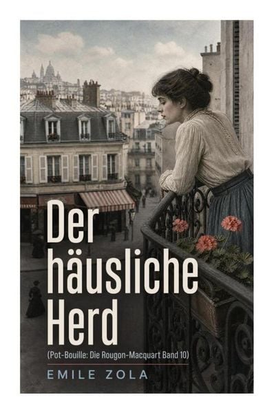 Produktbild: Der h&auml;usliche Herd (Pot-Bouille: Die Rougon-Macquart Band 10)