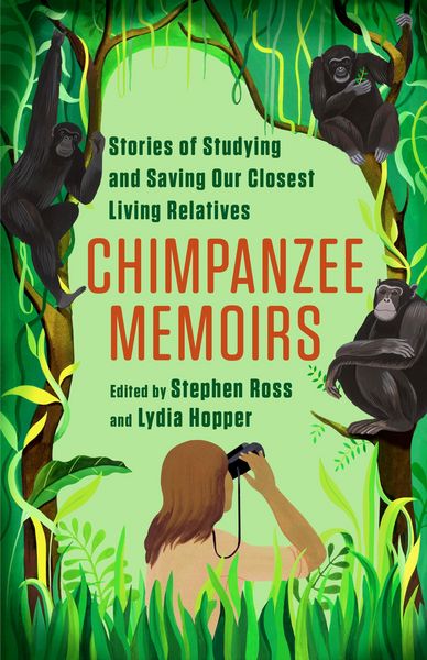 Produktbild: Chimpanzee Memoirs